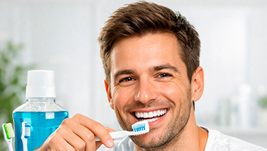 Здоровье зубов: что полезно и что вредно для вашей…